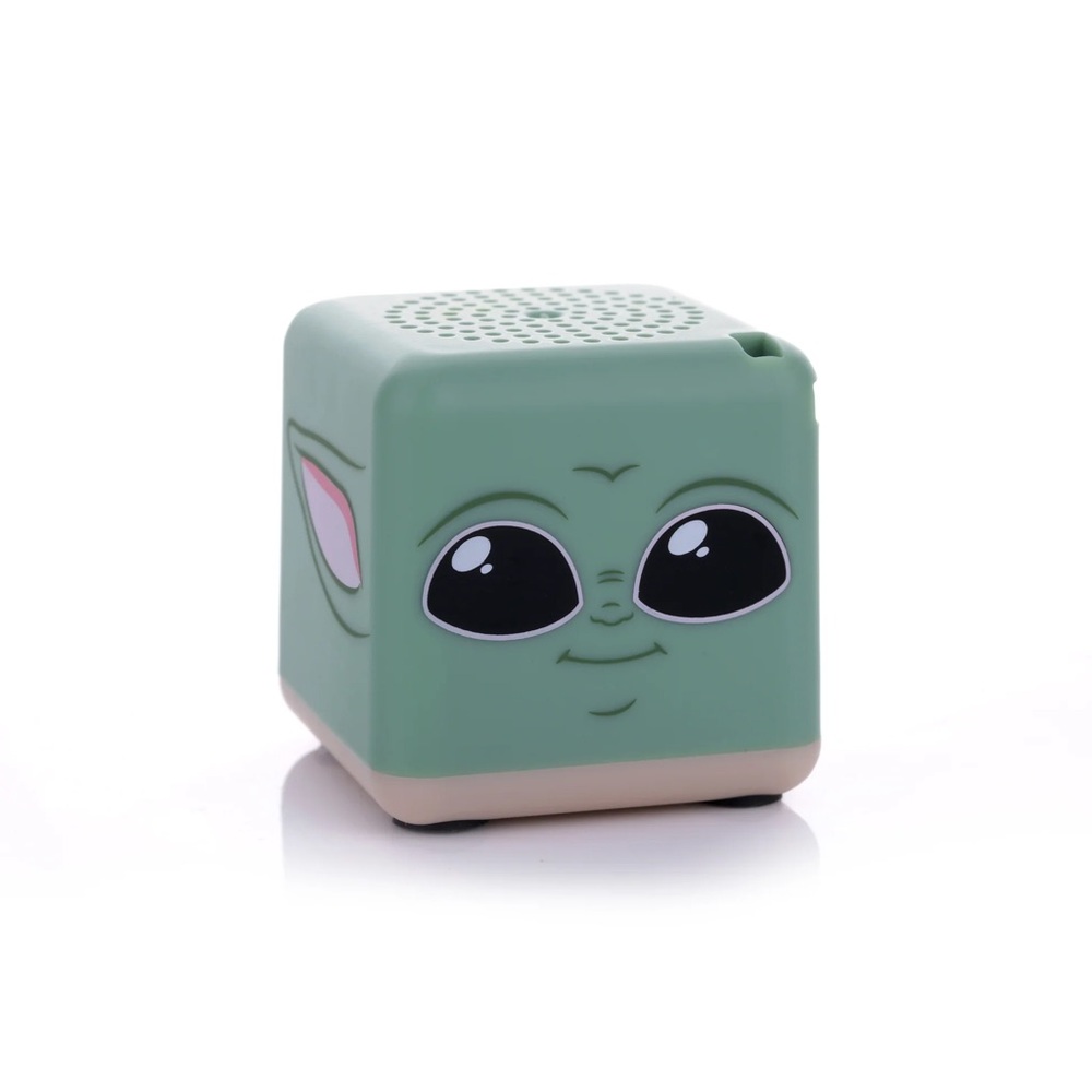 Grogu Bluetooth Speaker - Green